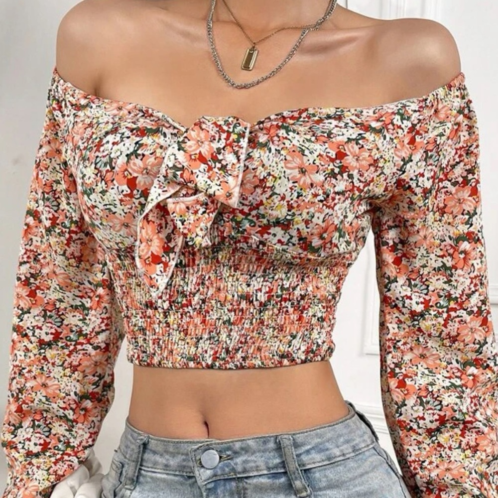 Floral Top